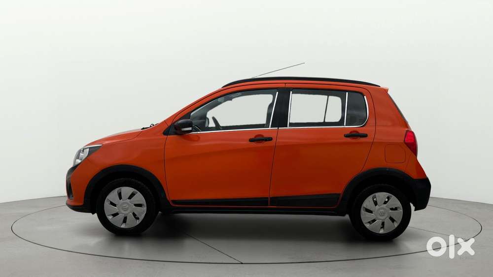 Maruti Suzuki Celerio X 1.0 ZXI (O) AMT, 2018, Petrol
