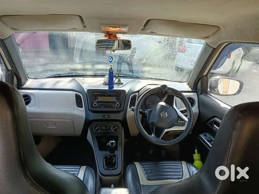 Maruti Suzuki Wagon R 1.0 2019 Cng & Hybrids 85000 Km Driven