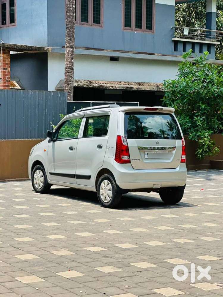 Maruti Suzuki Wagon R Lxi Optional, 2013, Petrol