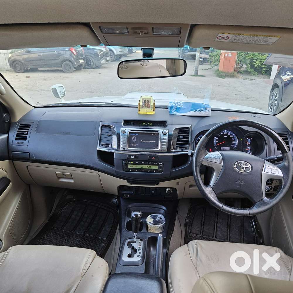Toyota Fortuner 3.0 4x2 Automatic, 2016, Diesel
