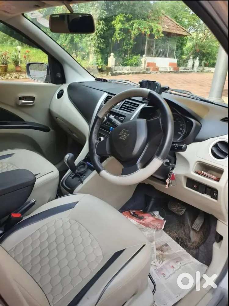 Maruti Suzuki Celerio Automatic 2016