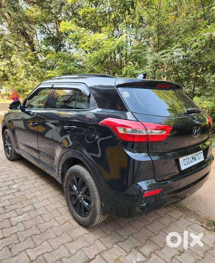 Hyundai Creta 1.6 Crdi Sx Plus, 2019, Diesel