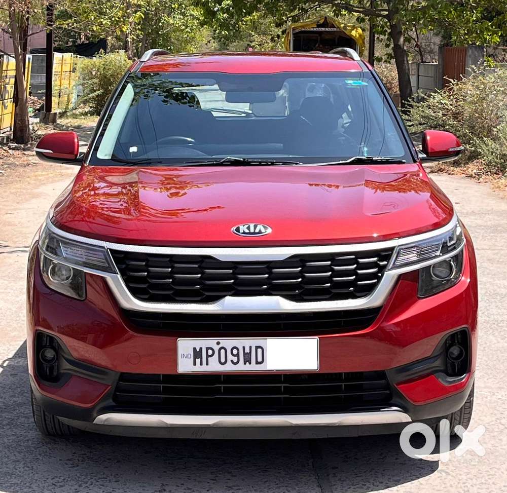 Kia Seltos 1.5 Htx Diesel At, 2019, Diesel