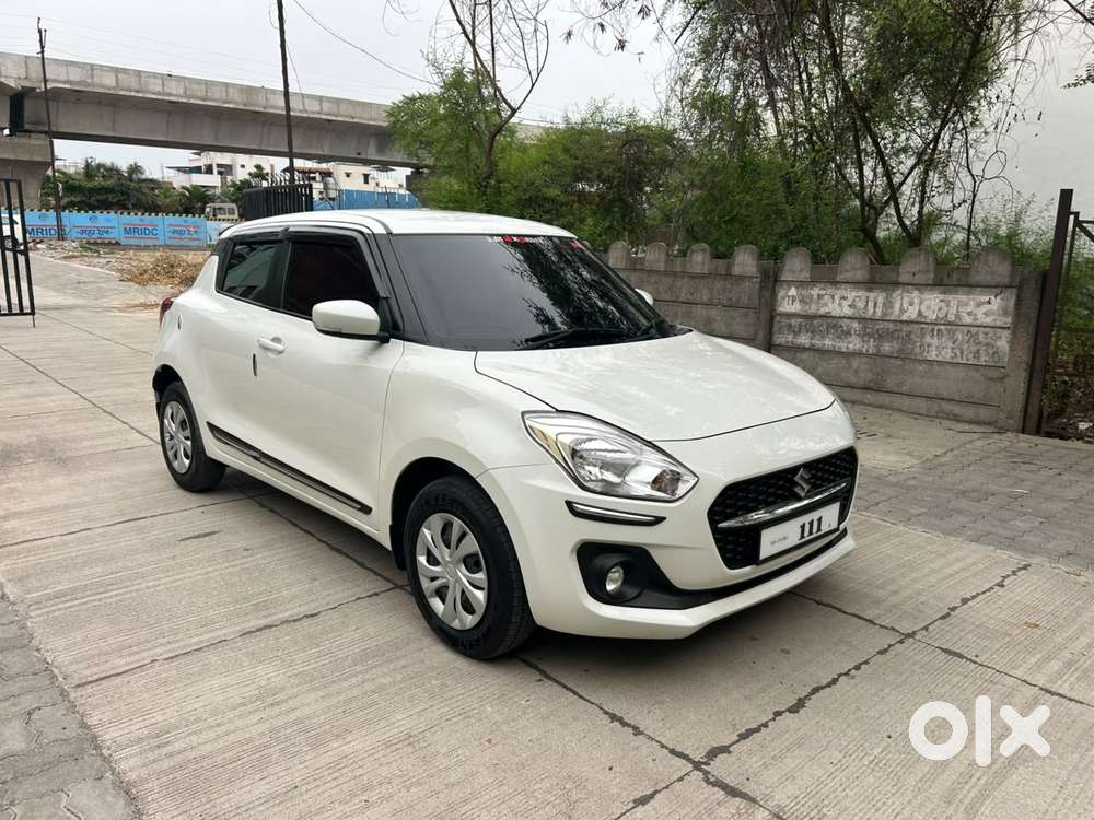 Maruti Suzuki Swift 1.2 Vxi (o), 2023, Petrol