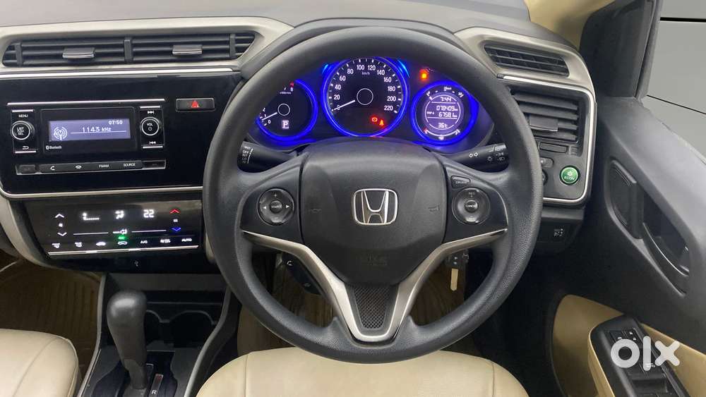 Honda City 2015-2017 I Vtec Cvt Sv, 2016, Petrol