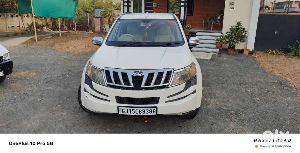 Mahindra Xuv500 2014 Diesel Good Condition