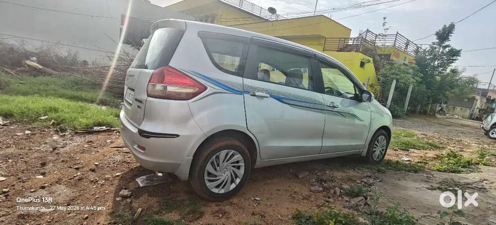 Maruti Suzuki Ertiga 2015