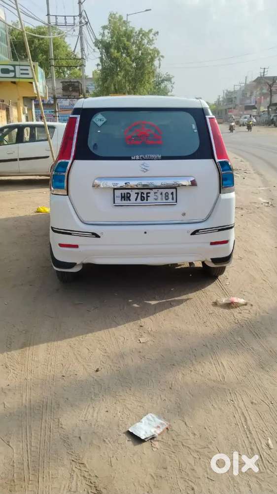 Maruti Suzuki Wagon R 2020 Cng