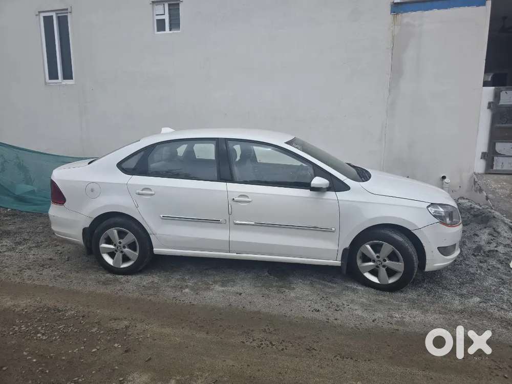 Skoda Rapid 2016 Diesel