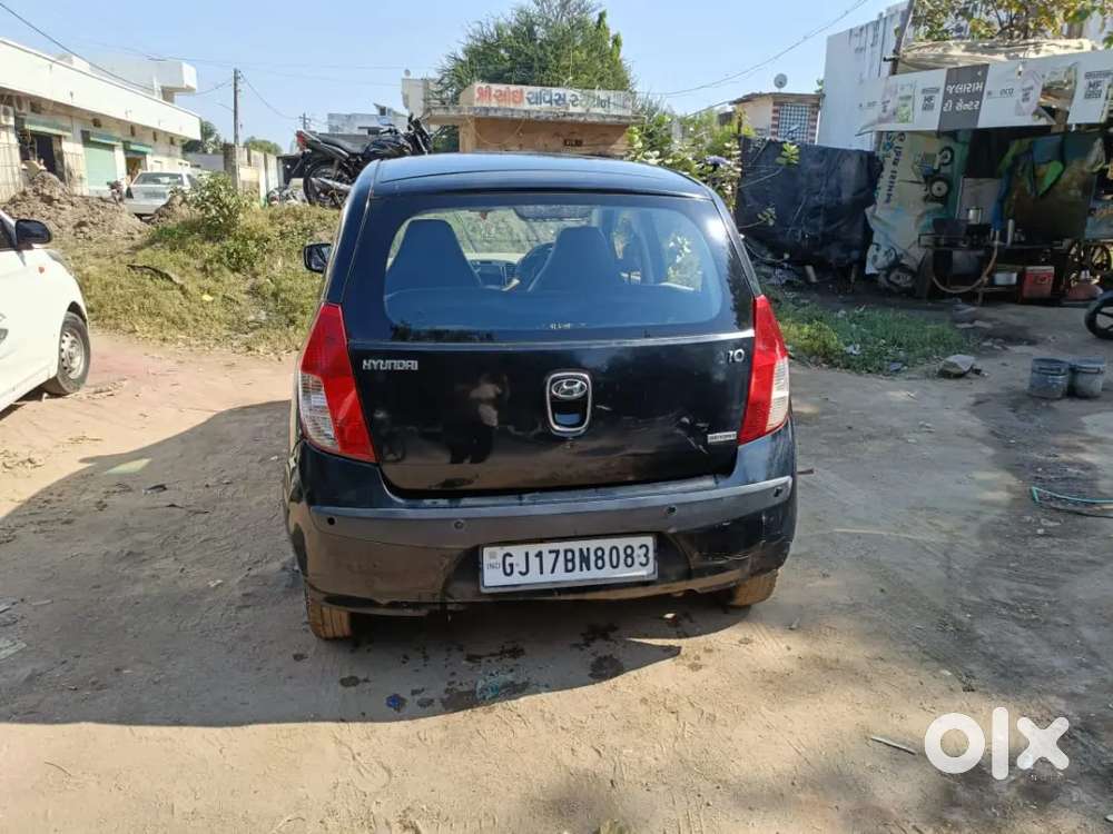 Hyundai I10 Kapa Engine 2010 4th Owner
