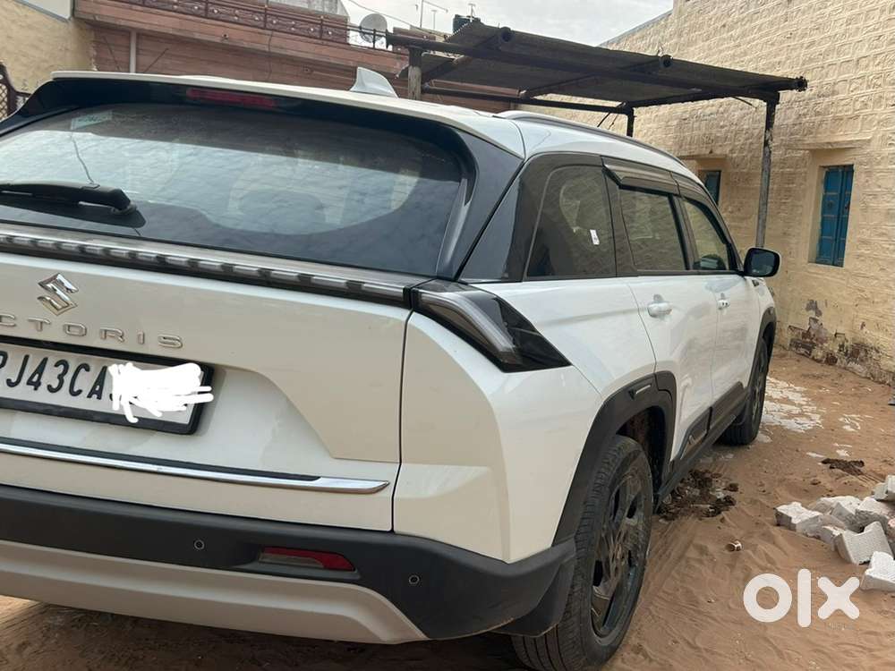 Maruti Suzuki Victoris Zxi 2026