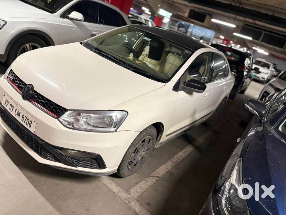 Volkswagen Vento Diesel 2012