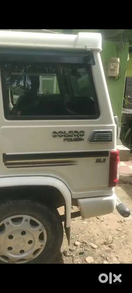 Mahindra Bolero 1.5 Zlx 2019
