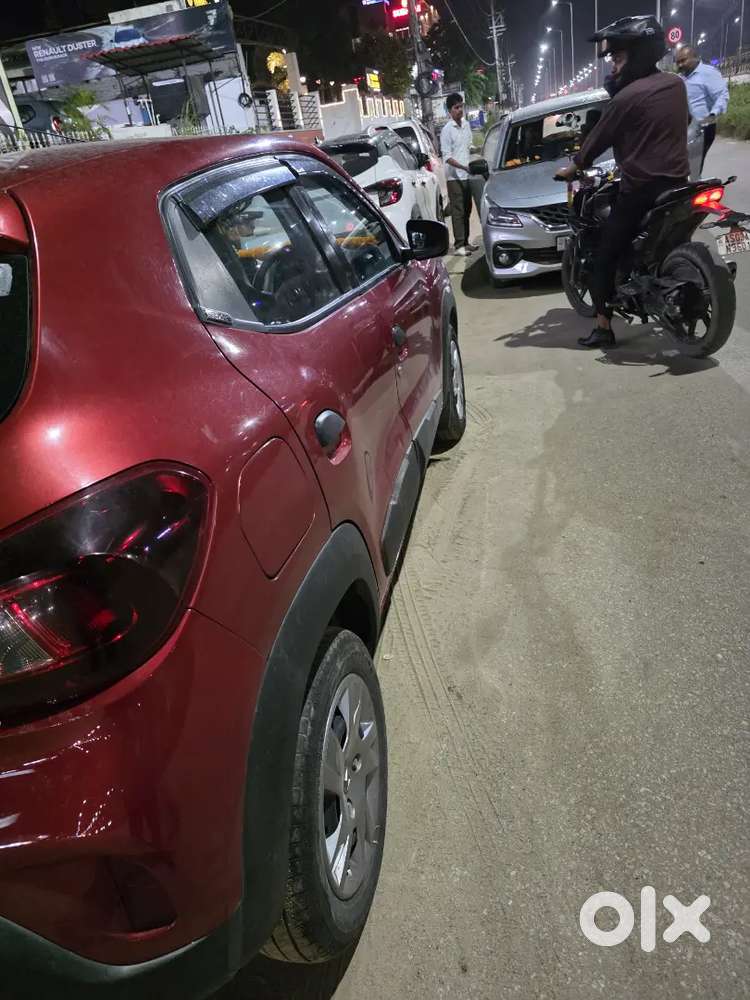 Renault Kwid Rxt Amt 2021