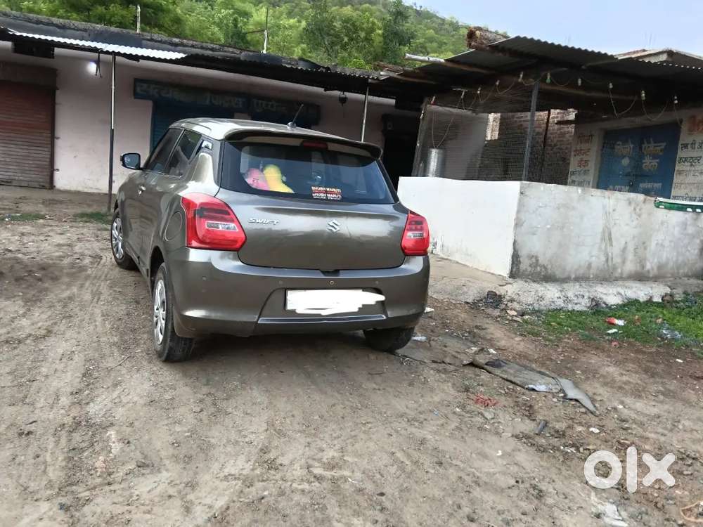 Maruti Suzuki Swift 2022 Petrol Good Condition