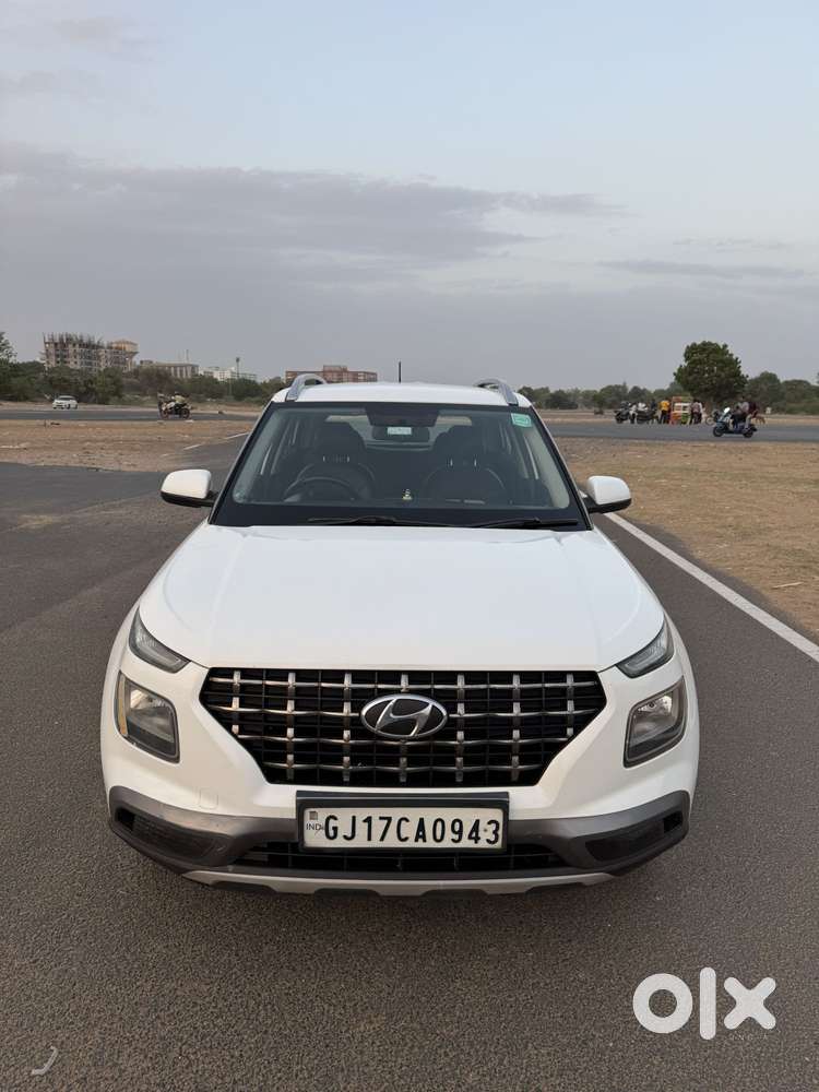 Hyundai Venue S Mt 1.2 Kappa, 2022, Petrol