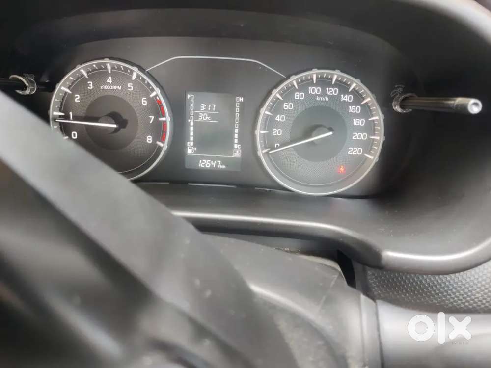 Maruti Suzuki Brezza 2023 Manual Transmission Bs Vi