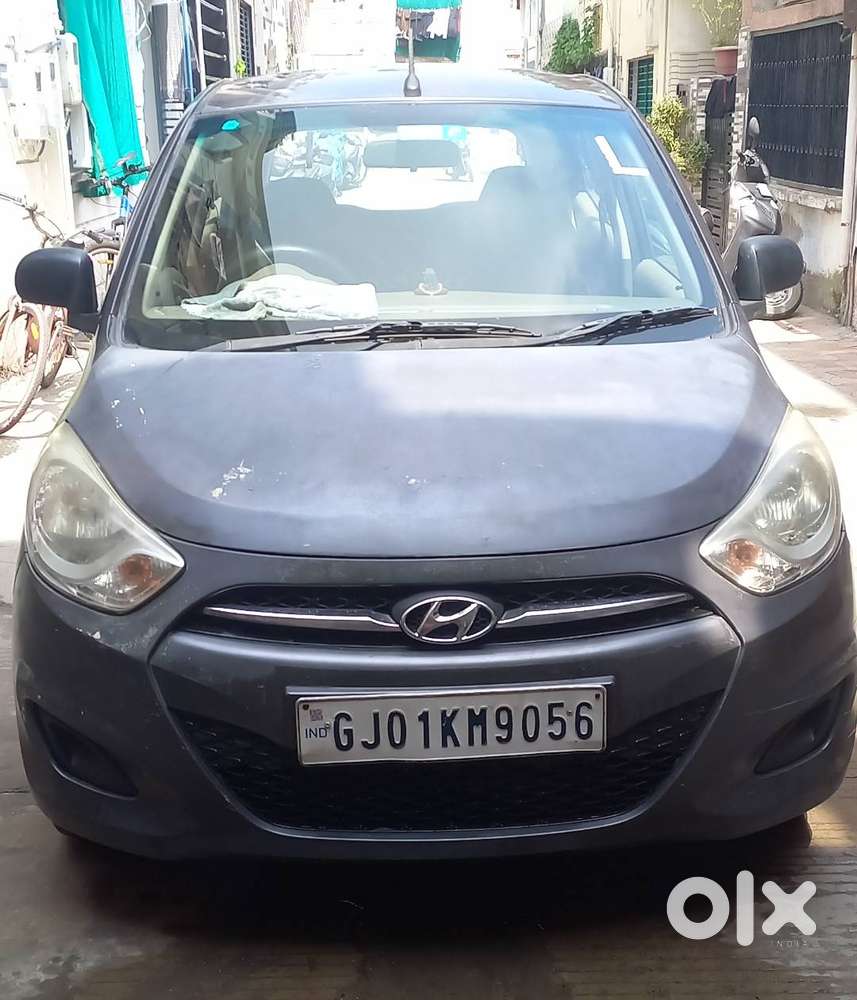 Hyundai I10 Era 1.0 (2011) – Well Maintained  Ahmedabad