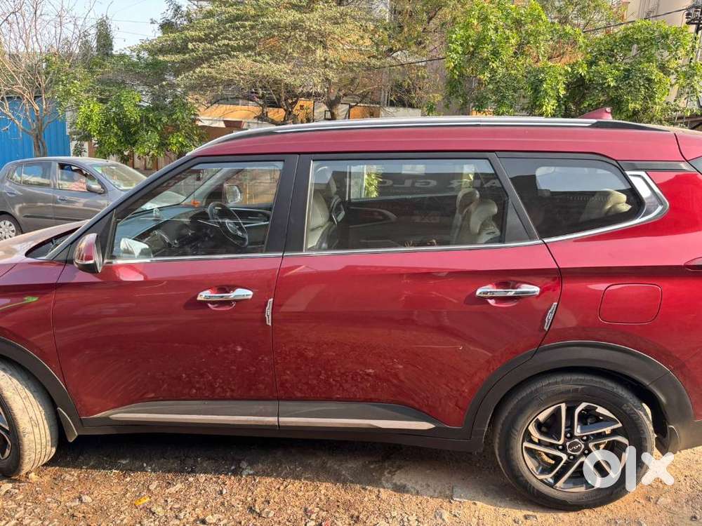 Kia Carens 2022 Model Petrol Manual