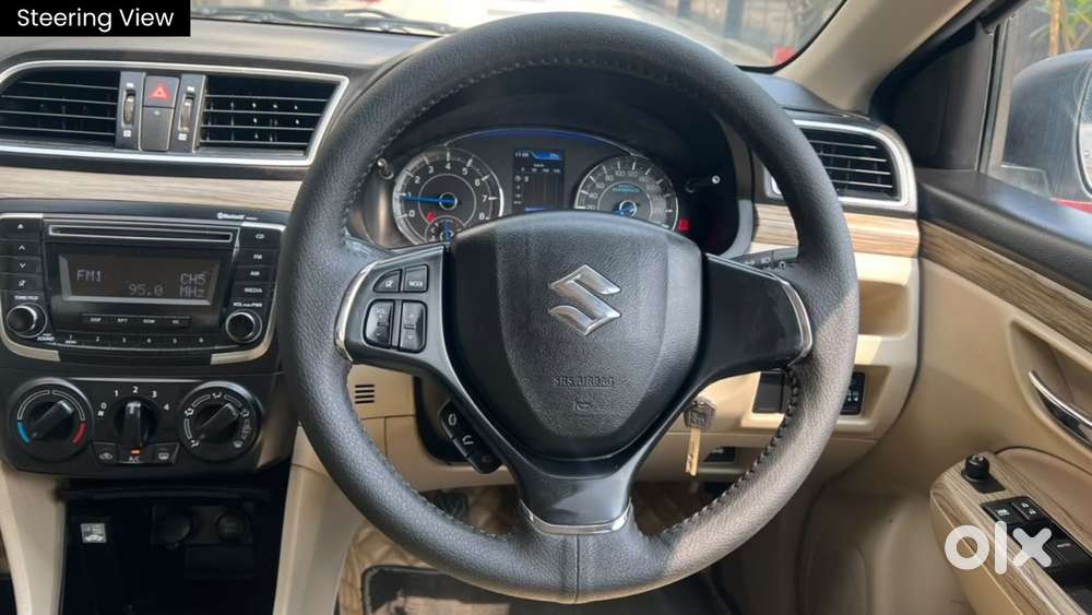 Maruti Suzuki Ciaz Sigma 1.5, 2021, Petrol