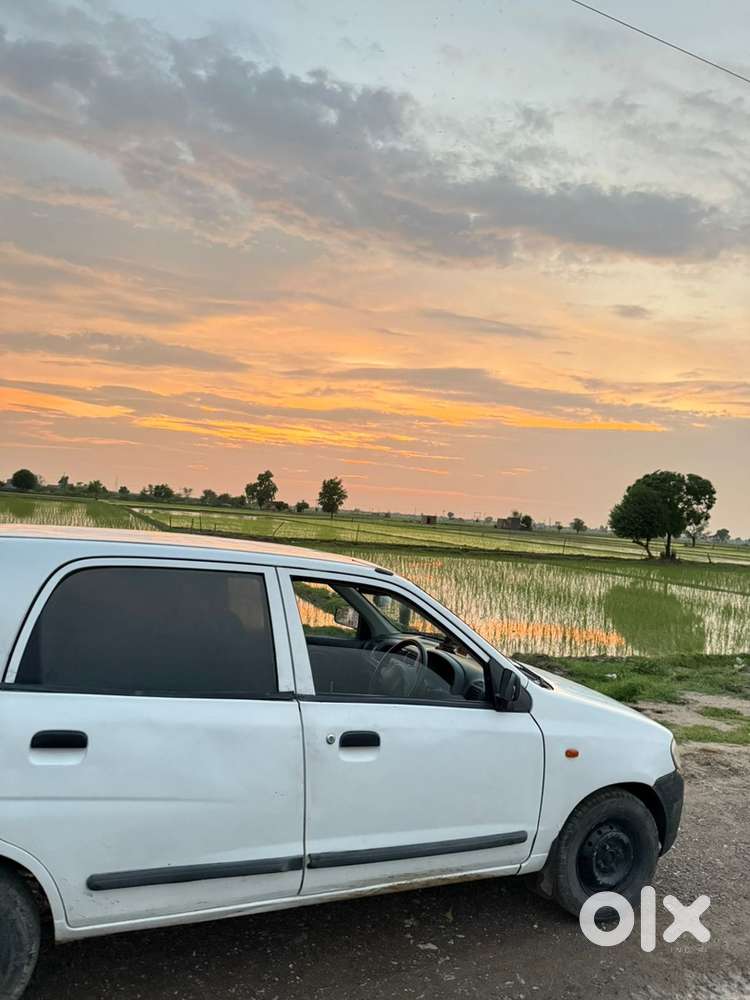 Maruti Suzuki Alto 2010 Km Driven