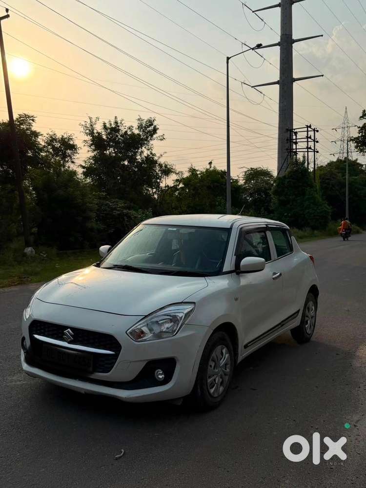 Maruti Suzuki Swift Petrol 2023