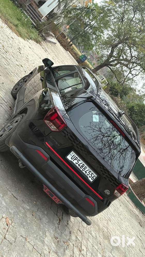 Hyundui Exter Knight Edition Top Model (special Edition)