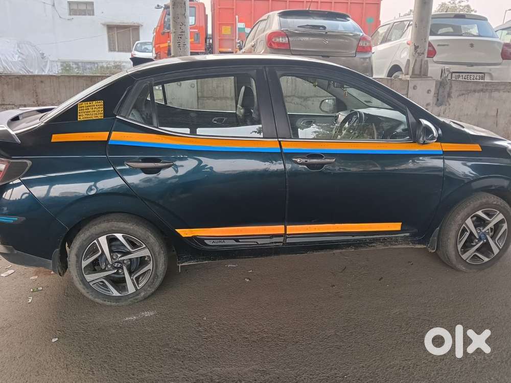 2023 Hyundai Aura Sx