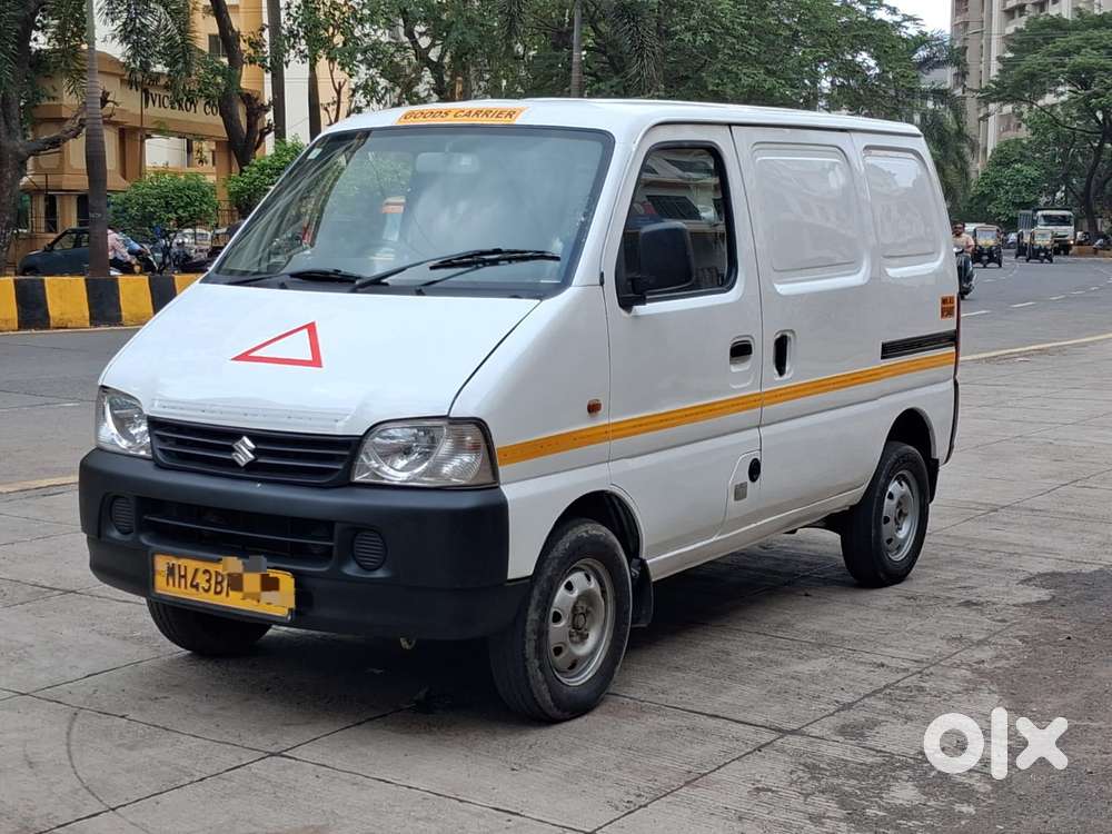 Maruti Suzuki Eeco Cargo, 2020, Petrol