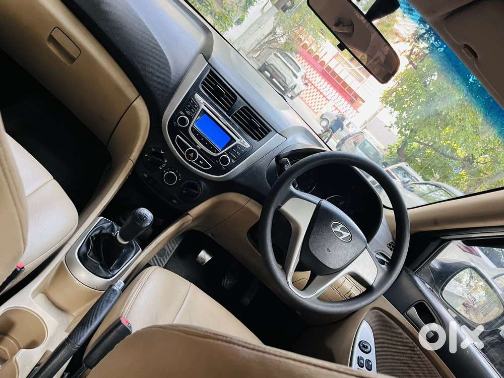 Hyundai Verna, 2012, Petrol