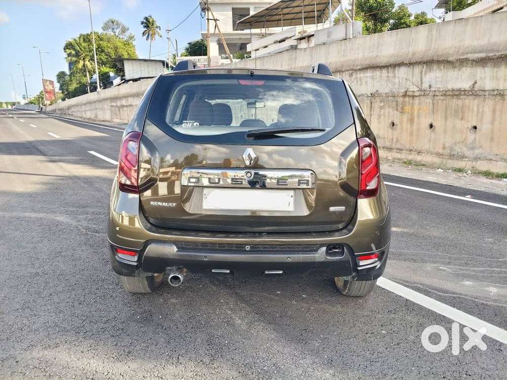 Renault Duster 110ps Diesel Rxs Amt, 2019, Diesel