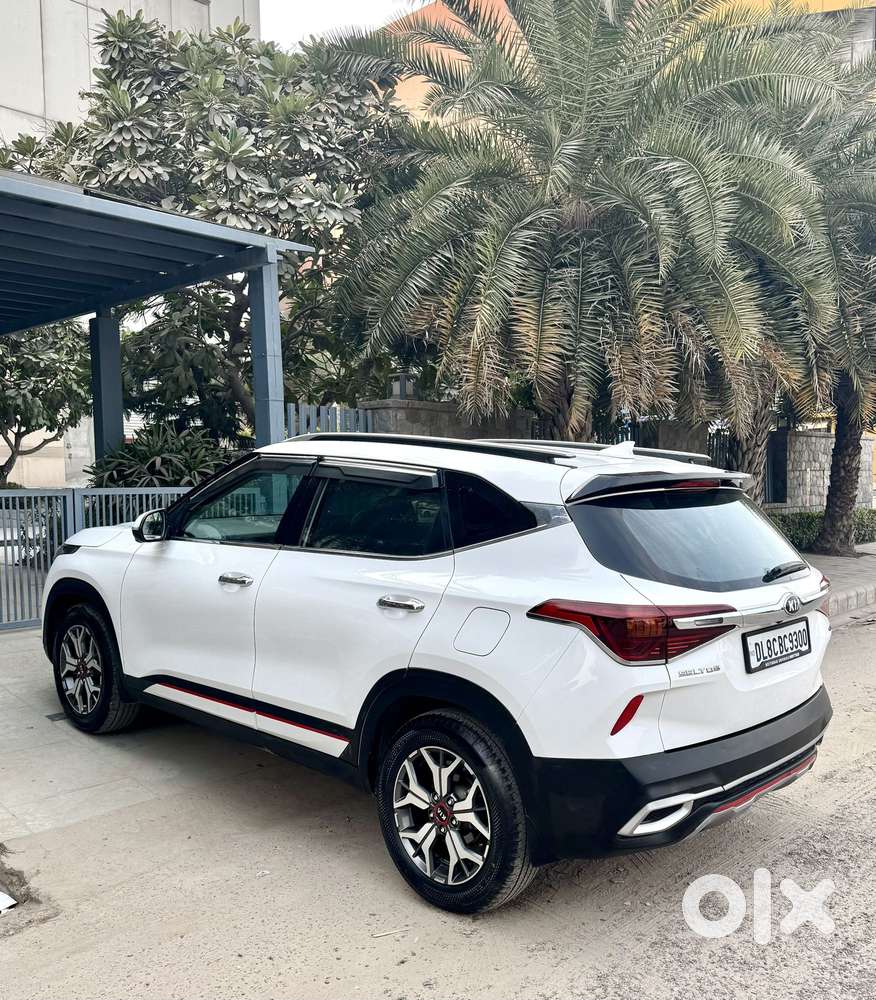 Kia Seltos Gtx Plus At D, 2021, Diesel