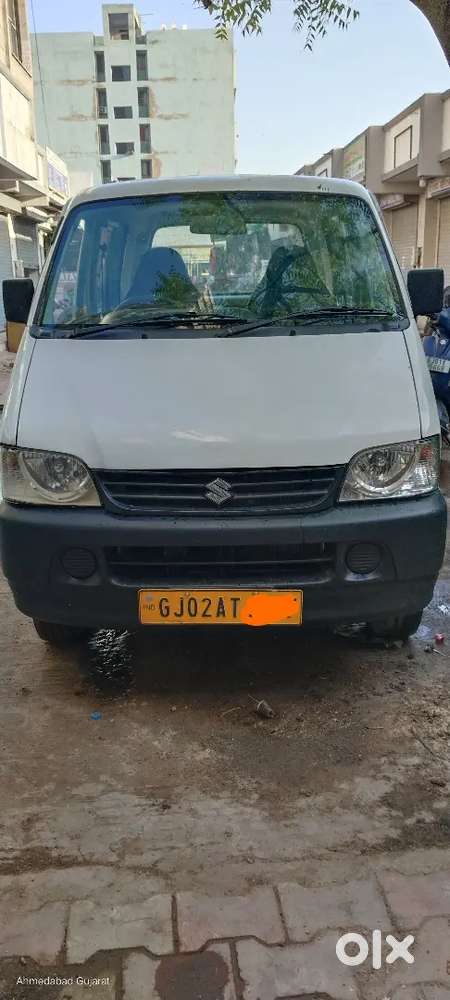 Maruti Suzuki Eeco 2018