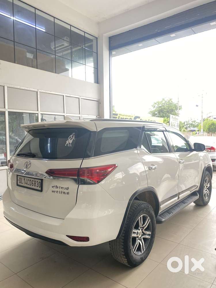 Toyota Fortuner 3.0 4x4 Automatic, 2017, Diesel