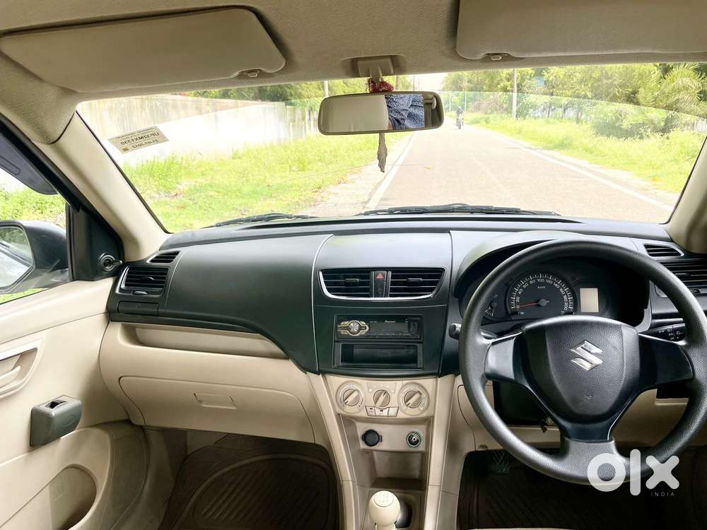 Maruti Suzuki Swift Dzire Ldi (o), 2012, Diesel