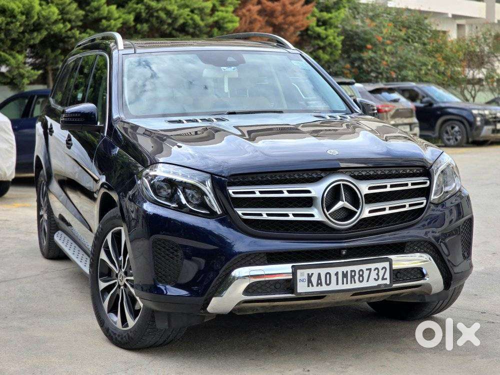Mercedes-benz Gls 350d Grand Edition, 2018, Diesel