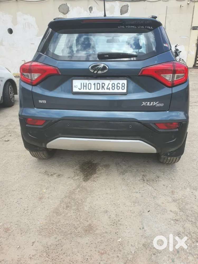 Mahindra Xuv300 2019 Diesel