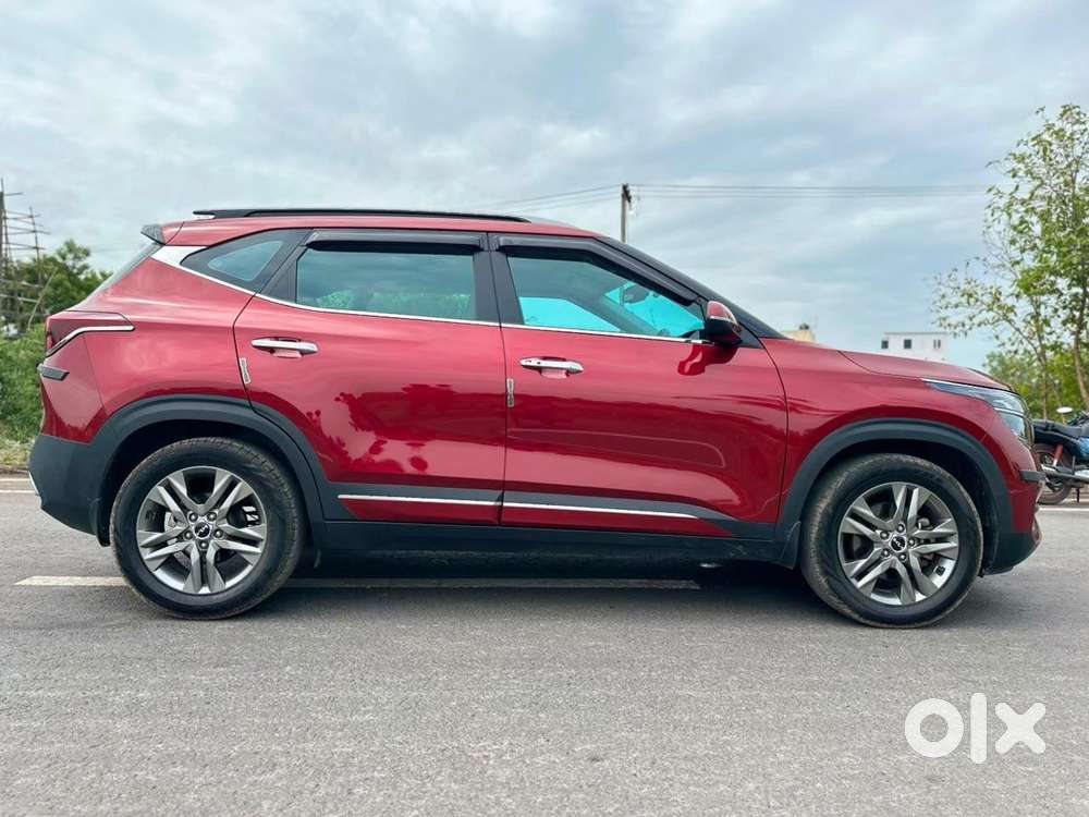 Kia Seltos Htk Plus D, 2023, Diesel