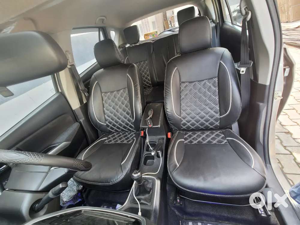 S Cross Zeta Petrol Bs6 Good Condition