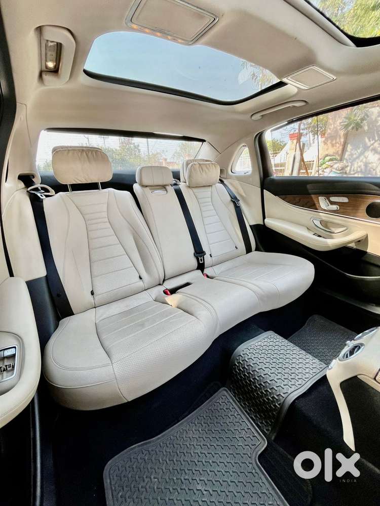 Mercedes-benz E-class Exclusive E 220 D, 2018, Diesel