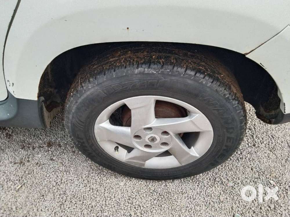 Renault Duster 110ps Diesel Rxl, 2013, Diesel