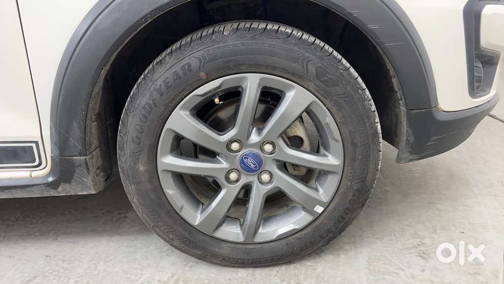 Ford Freestyle Titanium Plus Petrol, 2021, Petrol
