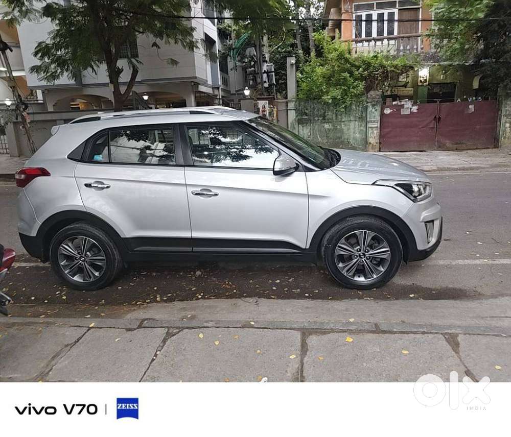 Hyundai Creta 1.6 Sx Plus, 2017, Petrol