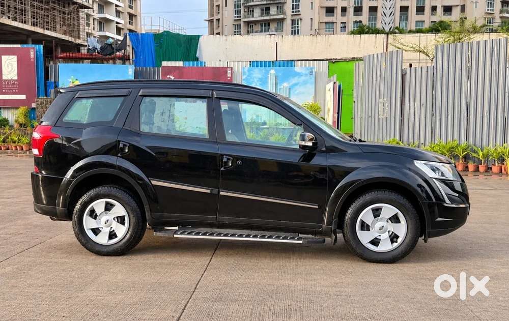 Mahindra Xuv500 W7, 2018, Diesel