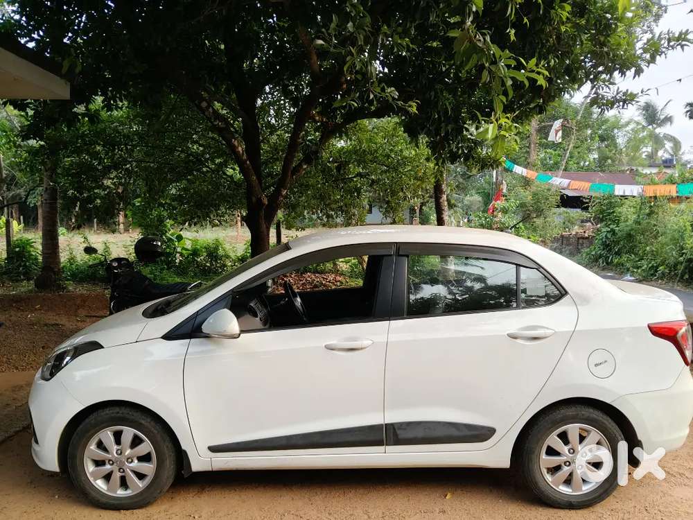 2014 Hyundai Xcent Diesel Manual Second Owner