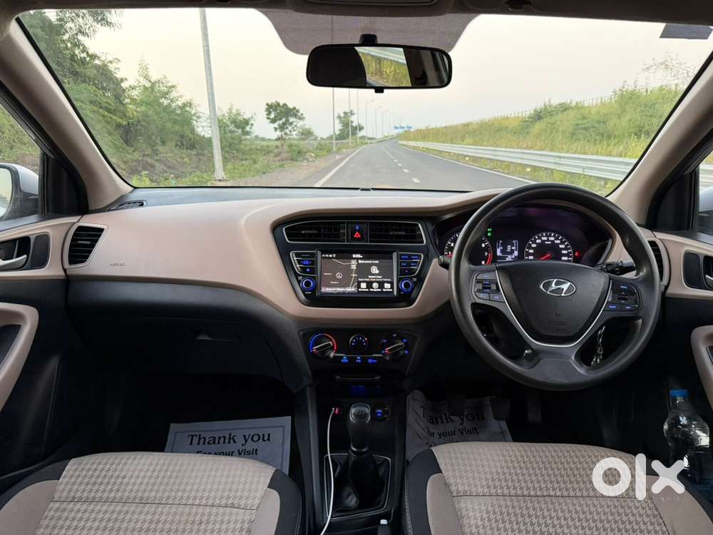 Hyundai Elite I20 Petrol 2019