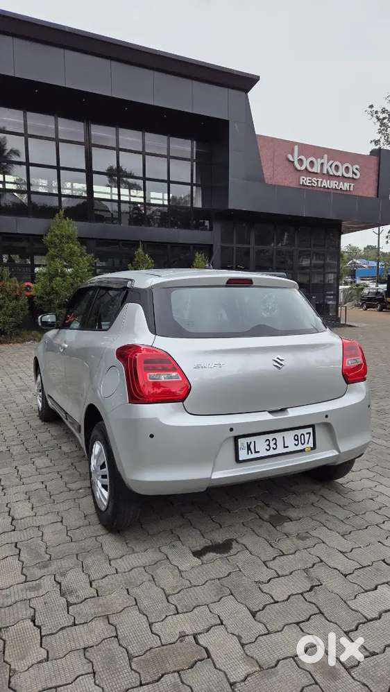 2018 Model Swift Vdi