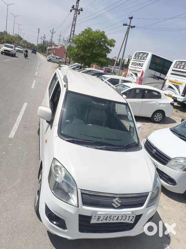 Maruti Suzuki Wagon R 2013