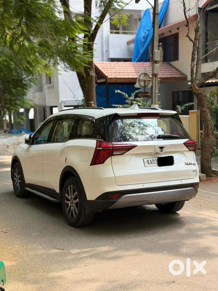 Mahindra Xuv700 2.2 Ax 7 Diesel At Luxury Pack Str, 2023, Diesel