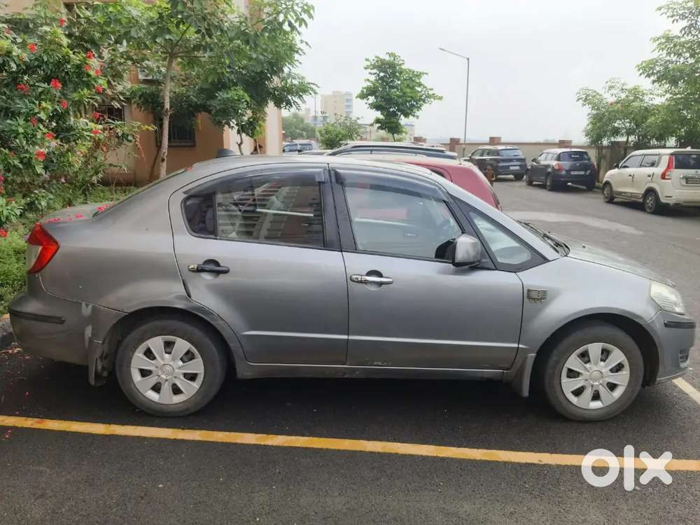 Maruti Suzuki Sx4 2014 Petrol 129063 Km Driven